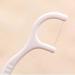 HouChanges Floss Sticks - 2-in-1 Dental Toothpick for Complete Clean - 30 Pcs - Buy Online on GoSupps.com