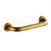 Bathroom Grab Bar Safety Support Rail Safety Non-Slip Full Copper Grab Bar Wall-Mounted Copper Handrail Elderly Bathroom Handle Toilet Dis