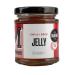 Manfood Chilli Beer Jelly (200g) | Sweet Jelly with a hint of Chilli | Perfect for Cheese | Try in a Gravy or use as a Glaze for Meat or tofu | Made in The UK
