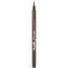 Maybelline Hyper Precise All Day Liner in Forest Brown - Long-Lasting Eyeliner - Buy Online on GoSupps.com