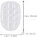 Baluue Heel Cushion Pads - 3 Pairs Soft Shoe Grips for Men & Women | Foot Care Protectors for Loose Shoes - Buy Online on GoSupps.com