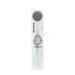 Meokro Tongue Cleaner Brush PP+PTR Oral Care Tools Tongue Scraper with Soft bristles White