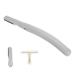 gernie Eyebrow Trimmer Set Two in One Eyebrow Trimming Tool for Shaving Shaved Eyebrow Trimmers