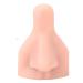 Silicone Nose Model - 3pcs Soft Flexible Nose Display Mold for Practice (Light Beige) | International Shipping Available - Buy Online on GoSupps.com