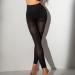 Compression Pantyhose 8-15mmHg for Women | Medical Quality Footless Support Stockings | Compressive Tights in Black - Large/X-Large - Buy Online on GoSupps.com
