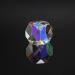 20mm Optical Glass Dispersion RGB Prism Colorful Prism Creative Cabin House Shape Prism for Science Teaching, Physical Lessons, Window Decoration, Photography irregular cube