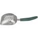 Large Metal Cat Litter Box Scoop Stainless Aluminum Alloys 13.8"*5.5"*1.8" (Dark-Green Handle) - Buy Online on GoSupps.com