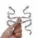 Bartosi Green Snake Hair Claw Clip - Non Slip Fashionable Gothic Hair Clamp for Women and Girls | Halloween Hair Accessory - Buy Online on GoSupps.com