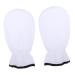 HAPINARY 1 Pair Exfoliating Essential Oil Gloves Moisturizer Hands Spa Lotion Gloves Overnight for Women Womens Glove Hydrating Gloves Cotton Hand Cream Moisturizing Flannel White