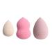 M. Asam Magic Finish Make-up Sponge Trio | Perfect Application & Blending for All Make-up Types - Dry or Moist Use - Buy Online on GoSupps.com