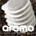 Aromo 'BOOST' - ESE Coffee Pods 44mm - Premium Espresso Pods - 100 Pk - Buy Online on GoSupps.com