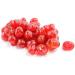 Bakers Street | Glace Cherries Whole and Broken Mix (E127) 1Kg | Made in Italy | Perfect fro Macking Cake & All of Baking - Buy Online on GoSupps.com