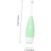 Buy LED Light Sonic Toothbrush for Kids & Babies - Fun Safe & Effective Teething Phase Oral Care - Buy Online on GoSupps.com