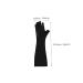 minkissy 1 Pair Nail Gloves Fingerless Gloves Gel Manicure Gloves Gel Nail Led Lamp Gloves Uv Shield Gloves Uv-resistant Manicure Gloves Polyester Anti-black Mj03 - Buy Online on GoSupps.com