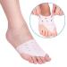 Toe Spreader Tool & Bunion Corrector - Pain Relief Gel Separator for Bunion Protection - Buy Online on GoSupps.com