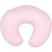 Multi-Use Stretchy Nursing Pillow Covers Ultra Soft Nursing Pillow Slipcovers (2 Pack (White Floral+Pink)) - Buy Online on GoSupps.com