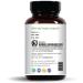 Lion Wellness Tulsi Herbal Supplement Capsules Organic and Vegan 3.5 Oz - Buy Online on GoSupps.com