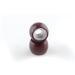 Vlasy Silicone Lined Nano Rings Beads for Hair Extensions - Brown (600pcs) - Buy Online on GoSupps.com