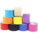 Equipment - 5cm Sports Fitness Kinesiology Tape Muscle Care Elastic Adhesive Bandage - Measure Magnetic Recording Tapeline - 1PCs Skin Color - Buy Online on GoSupps.com