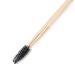 Buy Bamboo Handle Duo Eyebrow Brush & Mascara Comb - Perfect Makeup Tool for Women & Girls | International Shipping Available - Buy Online on GoSupps.com