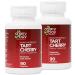 Montmorency Tart Cherry Dietary Supplement 480mg | 90 Count Pack of 2 | Non-GMO & Gluten Free | Helps Support Joint Health