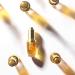 Natural Vibes Gold Beauty Oil Elixir - Nourishing Face Lips & Neck Oil for Restful Sleep | 15 ml - Buy Online on GoSupps.com