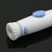Xingsiyue Oral Irrigator Plastic Handle Water Hose Replacement Tube | Compatible with Waterpik WP-100, WP-120, WP-660, WP-900 | Oral Hygiene Accessory - White Button - Buy Online on GoSupps.com