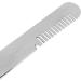 Durable Makeup Tweezers Stainless Steel Safe Moderate Elasticity Eyebrow Makeup Tweezers Ergonomics Design for Makeup Eyebrows - Buy Online on GoSupps.com