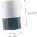 Portable Medicine Splitter - Convenient Dispensing Medication Divider | Four Treasure Green Size 1 - Buy Online on GoSupps.com