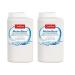 Jentschura: P. Jentschura Meine Base 2x2750g | Alkaline-mineral body care salt bath salt 2.75 kg (pack of 2)
