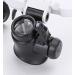 Magnifier Glasses-Type Headwear High-Power Led Magnifying Glass Retractable Temples Clock Repair Repair Inspection Antiques Identification Magnifying Glass Lofty Ambition - Buy Online on GoSupps.com