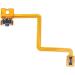 Hi.FANCY 2 Pieces Shoulder Button Left Right Ribbon Cable Replacement for 3DS - Buy Online on GoSupps.com