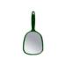 11 1/4 FULL SIZE HAND MIRROR  Color may vary