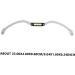 Baluue 1pc Microblading Eyebrow The Tools Eyebrow Measure Tool Silver Eyebrow Positioning Tool - Buy Online on GoSupps.com