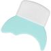 Mascara Guard Silicone Mascara Applicator Shield to Prevent Portable Two Curves Eyelash Shield Tool Lazy Quick Eye Makeup Tool for Beginners - Buy Online on GoSupps.com