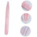 Buy Minkissy Crystal Slide Facial Tools - Self-Massage Acupress Rod & Eye Roller | Rose Quartz Foot Scraper & Body Massage Tool for Relaxation - Buy Online on GoSupps.com