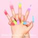 60 Pcs Gummy Bear Nail Charms | Cute Kawaii Mini Flatback Resin Art Supplies - Buy Online on GoSupps.com