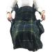 Wheelchair Blanket Wheelchair Blanket Checked Scarf Lightweight Winter Wheelchair Blanket Legs Feet Warmer Cover Wind Protection Sleeping Bag - Buy Online on GoSupps.com