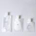 KALLORY Travel Size Refillable Squeeze Pouch 30ml Stand Up Toiletry Lotion Gel Bags - 15pcs/17pcs/30ml - Buy Online on GoSupps.com