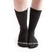 Doc Ortho Ultra Soft Diabetic Socks for Men and Women - 6 Pairs, Crew, Medium, Black - Buy Online on GoSupps.com