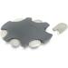 JB White PROWAX 6 Cerumen Filters for Hearing Aids - Compatible with Oticon & Bernafon | 1 Donor Disk + 6 Tools | Gray - Buy Online on GoSupps.com