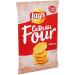 LAY'S - Plain Oven Baked Chips 130G - Pack of 4 - Buy Online on GoSupps.com