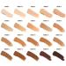 Charlotte Tilbury Original | Unreal Skin Sheer Glow Tint Moisturizing Foundation Stick | 9g | by BELLA (2 x FAIR 9 g (Pack of 1) - Buy Online on GoSupps.com