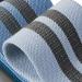Buy Durable Fabric Resistance Loop Bands - Non-Slip Exercise Workout Bands Set for Total Body Legs Thighs & Booty - Ideal for Men & Women - International Shipping Available - Buy Online on GoSupps.com