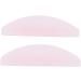 Permanent Eyelash Curler Shield - Reusable Portable Professional Silicone Ultrathin Eyelash Curler (Pink) - International Shipping Available - Buy Online on GoSupps.com