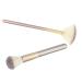Housoutil 1 Set Makeup Brush Highlighter Brush for Highlighter Facial Tools Makeup Tools Facial Fan Blush Corrugated Silk Nylon Wool Woman Powder Brush Make up