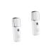 Hemoton 2 Pcs Fashion Mist Sprayer Mini Face Spray Device Creative Nano Mist Sprayer Steamer