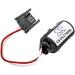 High-Quality Battery Replacement for Allen Bradley D-2/16 D-2/17 DL20 DataLiner & More - 3.0V Part No. 0299-MP1006J441 1746-BAS 1747-BA 1747-PT1 - International Shipping Available - Buy Online on GoSupps.com