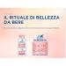 San Bendetto propose le soin de la peau Water a' la pche et aux fruits rouges 24 x 220 ml - Buy Online on GoSupps.com