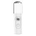 Didiseaon 1Set Beaut Visage Vapeur Portable Abs Blanc Voyage Visage